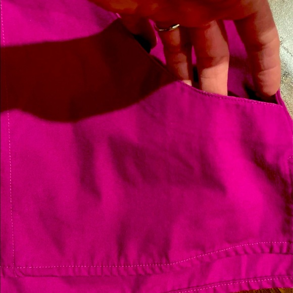 Dickies Scrub Top Size Extra Small Gently Used Super Cute;) - Picture 6 of 7